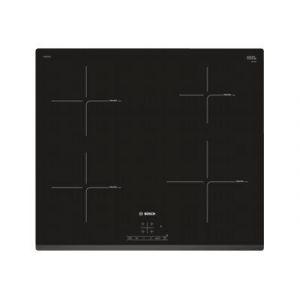 Bosch PUE631BB1E - Table de cuisson induction 4 foyers