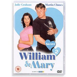 William and Mary - Series 2 [Import anglais] [DVD]