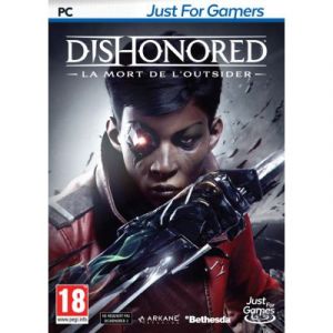 Dishonored: La Mort de L'Outsider R&eacute;&eacute;dition [PC]