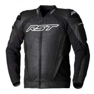 RST Veste cuir moto TracTech Evo 5 CE