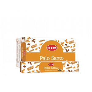 Encens Palo Santo Premium Masala 12 bo&icirc;tes de 12 b&acirc;tonnets