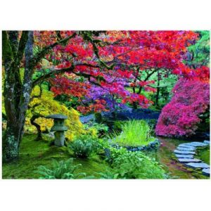 Image de Heye Stone Lantern - Puzzle 1000 pi&egrave;ces