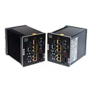 Cisco Industrial Security Appliance 3000 - Commutateur 4 ports Géré