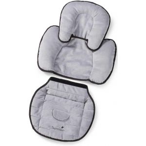 Image de Summer Infant Auto Snuzzler 2 en 1 - Coussin pour siège