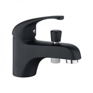 Edouard Rousseau - Mitigeur bain douche fira monotrou noir