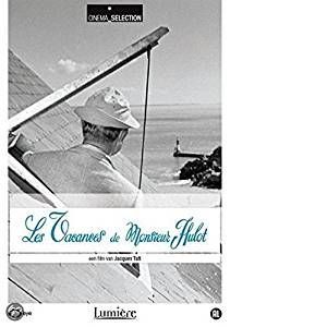 Image de Les Vacances de Monsieur Hulot [DVD]