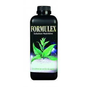 Growth Technology Ltd engrais de d&eacute;marrage Formulex 100ml
