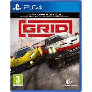 Grid sur PS4 [PS4]