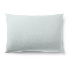 Coton Pur - Taie d'oreiller 100% Coton menthe