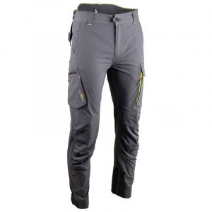 LMA Pantalon Solaire 4Way stretch sp&eacute;cial &eacute;t&eacute; 155g gris fonc&eacute; T 38 - 1841