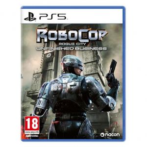 Nacon Robocop : Rogue City - Unfinished Business (PS5)