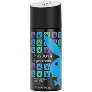 Image de Playboy Generation Deodorant Spray 150ml