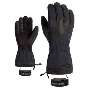 Ziener Gorin AW - Gants ski Black 9,5