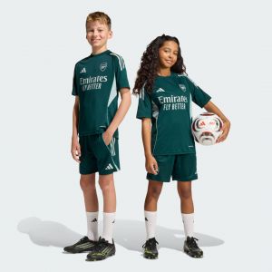 Adidas Short d'entraînement enfant Arsenal Tiro 2025/26