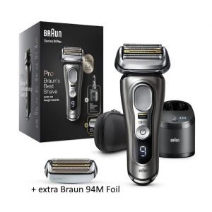 Braun Series 9 Pro 9465cc: Effizientester Herrenrasierer mit ProLift Rasur 1 ct (365.69 &euro; / 1 ct)