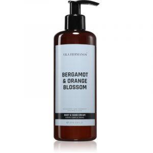 Image de Vila Hermanos Apothecary Bergamot & Orange Blossom Kropscreme 300 ml