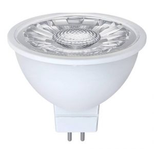 Müller-Licht LED GU5.3 401039 8.5 W blanc chaud (Ø x H) 50 mm x 48 mm 1 pc(s)