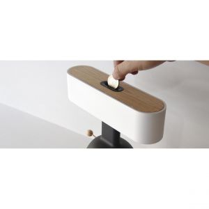 Cadeau Maestro Lampe à Pièce Dina Eco-Consciente Noir Et Blanc