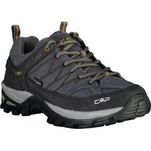 Image de CMP Chaussures Randonnée Rigel Low Trekking Wp EU 43 Anthracite / Arabica