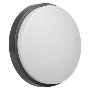 Maclean MCE342 lampe et plafonnier LED éclairage intérieur/extérieur 15 W 1100 LM IP54 4000 K blanc neutre