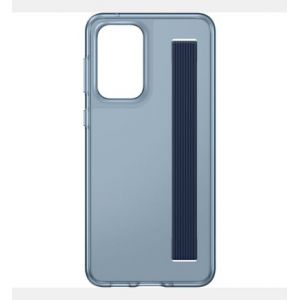 Samsung Coque transparente avec lanière Noir Galaxy A33 5G