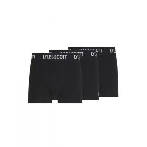 Lyle & Scott Ensemble De 3 Barclay Barclay XL Black