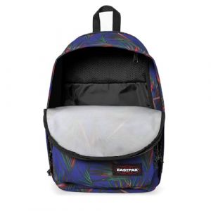 Eastpak Sac à dos Back To Work 27L bleu intense vert rouge