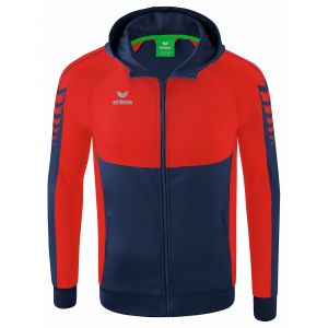 Erima Veste à capuche d'entraînement enfant Six Wings