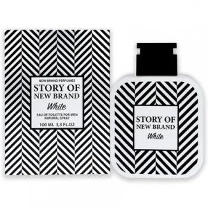 New Brand Story Of White Eau De Toilette For Men