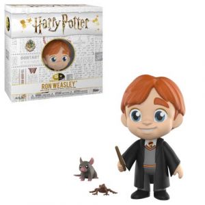 Funko Figurine Harry Potter 5 Star - Ron Weasley