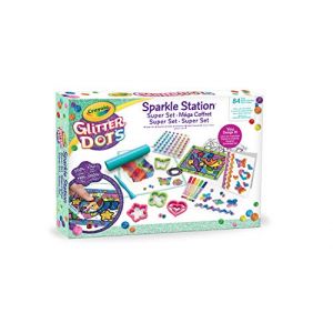 Goliath Kit créatif Glitter Dots Super Set