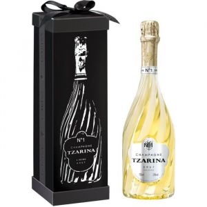 Image de Tsarine Champagne Tzarina avec coffret - 75 cl