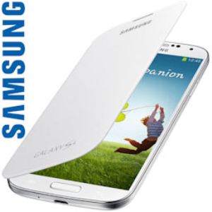 Image de Samsung Flip - Étui de protection à rabat pour Galaxy S4