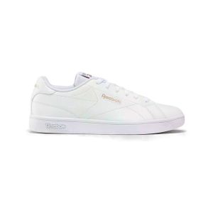 Reebok Femme Court Clean Basket, Ftwwht Rosgol Ftwwht, 36 EU