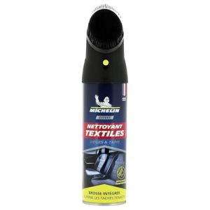 Michelin Nettoyant tissus avec brosse 300 ml - Réf. 009417