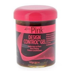 Pink Design Control Gel