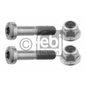 Febi Bilstein Kit de vis de serrage, suspension articulée/rotule de suspension avant FORD MONDEO I (02/1993 - 08/1996)