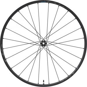 Shimano Roues Front Wheel Rs370 12mm Tubeless