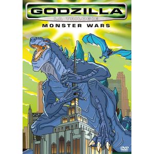 Godzilla : La Trilogie - Monster wars