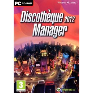 Image de Discothèque Manager 2012 [PC]