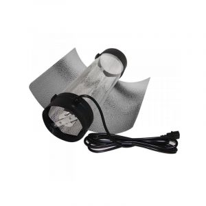 Superplant Cool tube cablé - 150 mm avec reflecteur et douille E40 0,000000