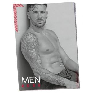 You 2 Toys Calendrier pin-up Soft Men 2022