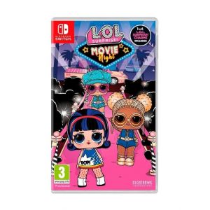 L.O.L. Surprise! Movie Night Nintendo Switch [Switch]