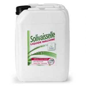 Image de Solipro Liquide vaisselle machine Solivaisselle écologique - Bidon 10l