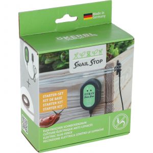 Kerbl Snail Stop 291128 Ruban de clôture Autocollant (Longueur 10 m, Accessoire pour clôture Anti-limaces, sans Danger pour Les Humains et Les Animaux)