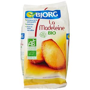 Image de Bjorg Madeleines Bio 225 g