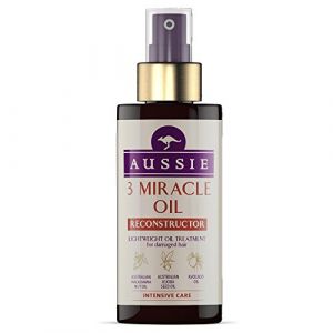 Aussie 3 Miracle oil Reconstructor