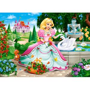 Castorland La Princesse et le Cygne
