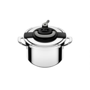 Image de Tefal Cocotte / faitout / marmite Cocotte-minute 8 L Clipso+ Gourmet Pierre Gagnaire P4381400