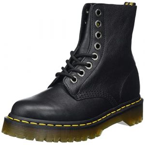 Dr. Martens Bovver, Winter Boots Homme, Black, 42/43 EU